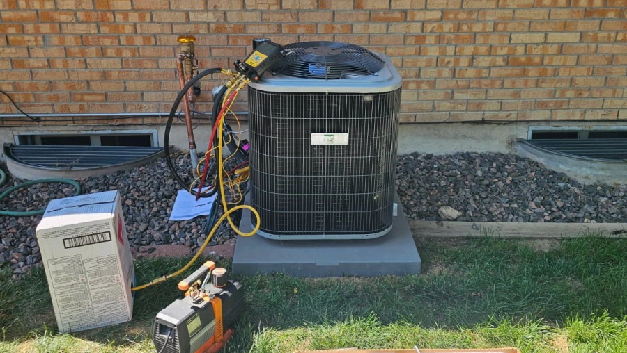 rushmore placeholder General Service and Maintenance