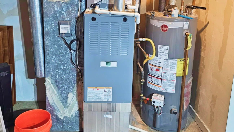 rushmore placeholder Water Heater Maintenance and Installation