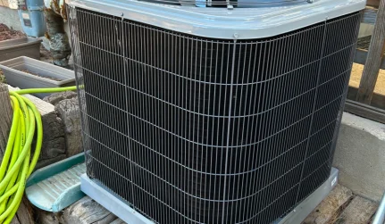 HVAC System Repair